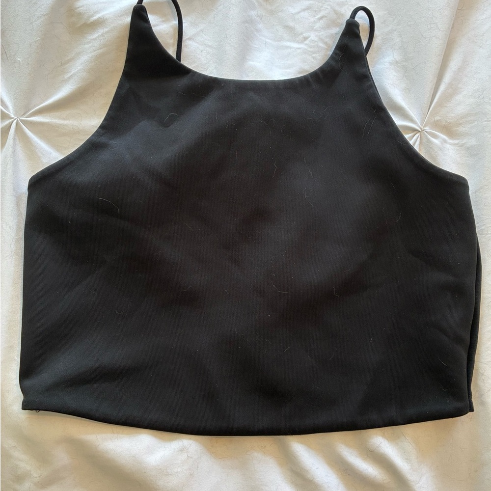 Black Women's Top
